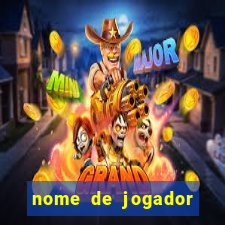 nome de jogador com a letra u